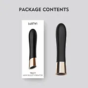 WINYI 2023 new Bullet Vibrator 10 mode G-spot massage clitoral stimulating mini bullet Vibrator adult sex toy  for women couple-packaging-2024 newtrending adult toy supplier-manufacturer-factory-OEM DM